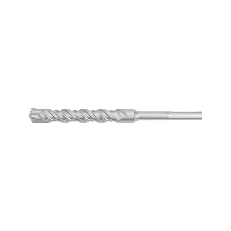 W Flute 4 Cutter High Stability And Accuracy Hammer Drill Bit