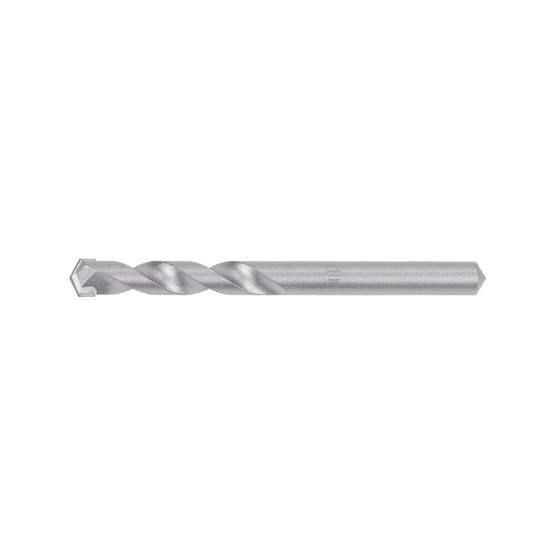 Round Flute Multi-Purpose Carbide Tipped Masonry Drill Bit