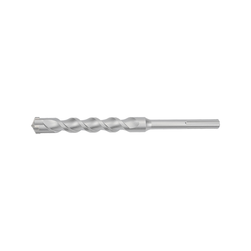 Half Round Flute 4 Cutter Head SDS-MAX Shank Hammer Drill Bit