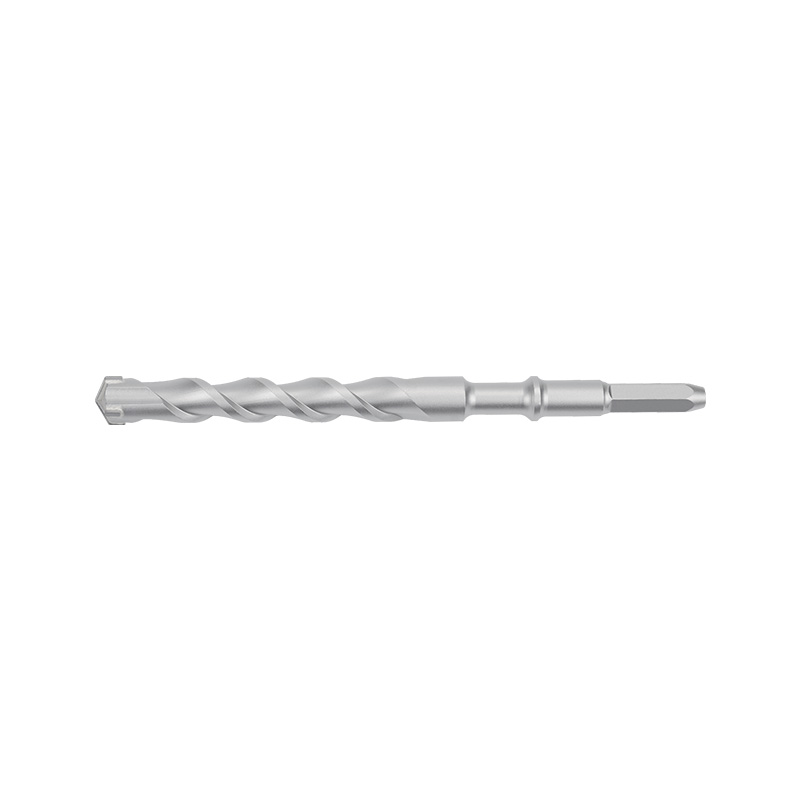 L Flute 4 Cutter Wear-Resistant Long Life Hammer Drill Bit