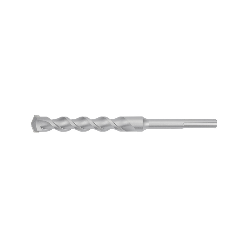 Hammer Drill Bit Half Round Flute Dual Cutter Compatible SDS-MAX Shank