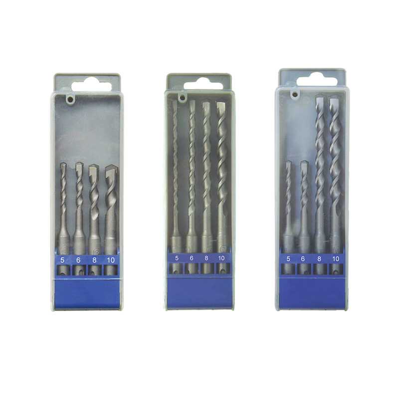 Revolutionizing Precision Drilling: The 5 pcs Cemented Carbide Drill Bits Kit Takes Center Stage