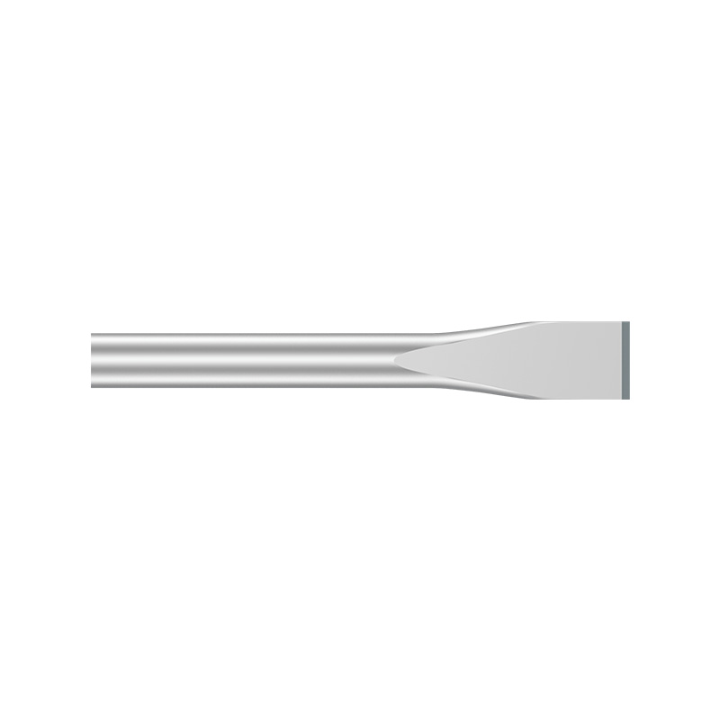 Flat Steel Chisel