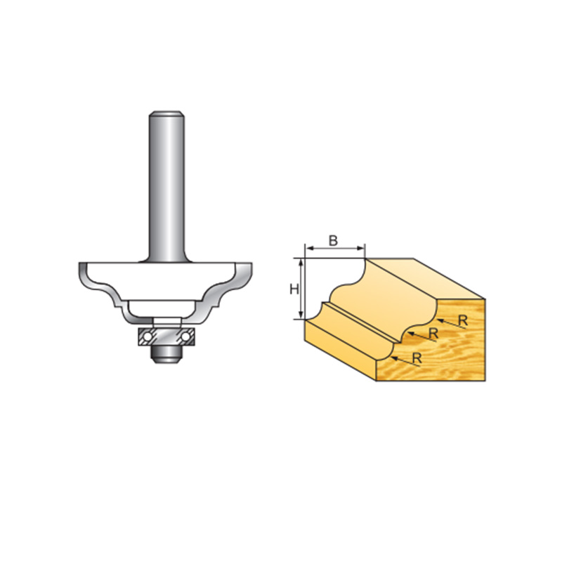 Handrail Classical Bit