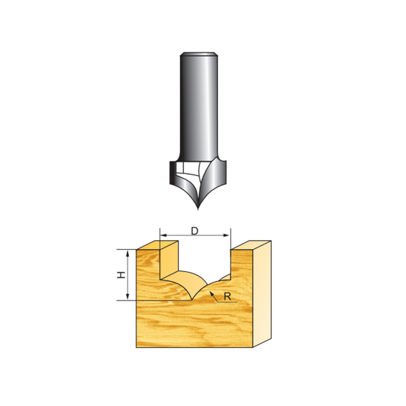 Carving Router Bit