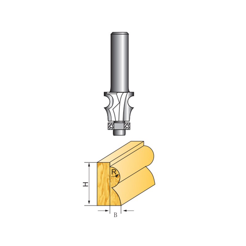 Drawing Line Router Bit