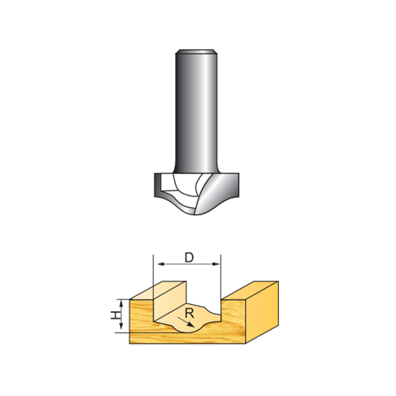 Trim Router Bit