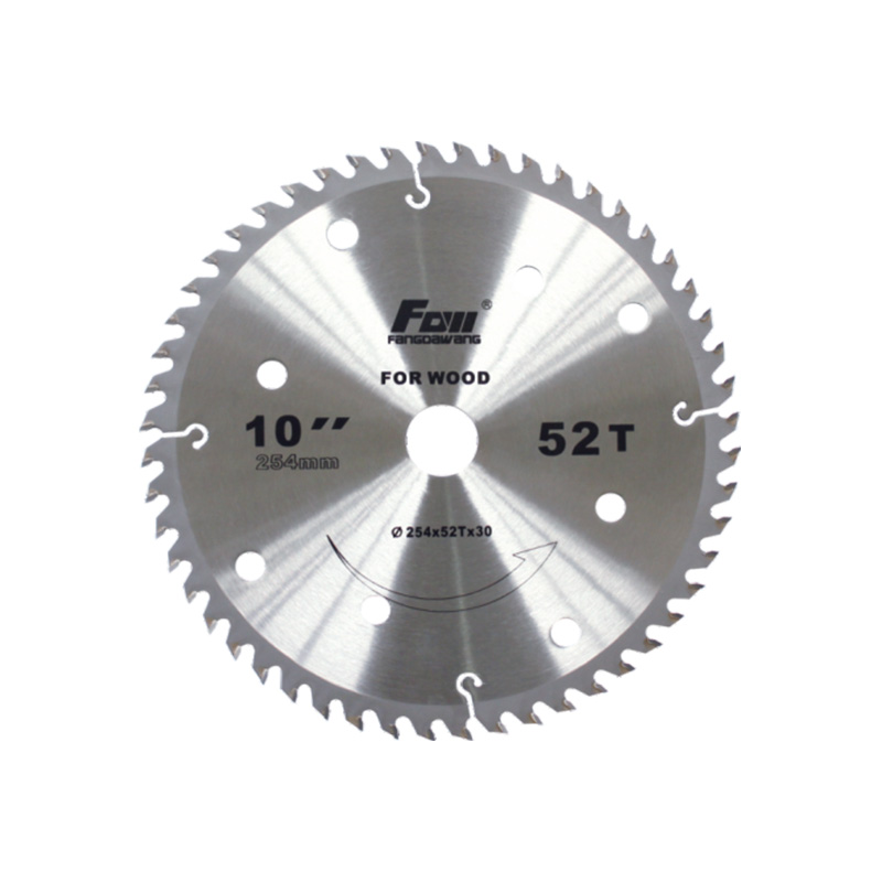 Strengthen Multiripping Circular Sawblades