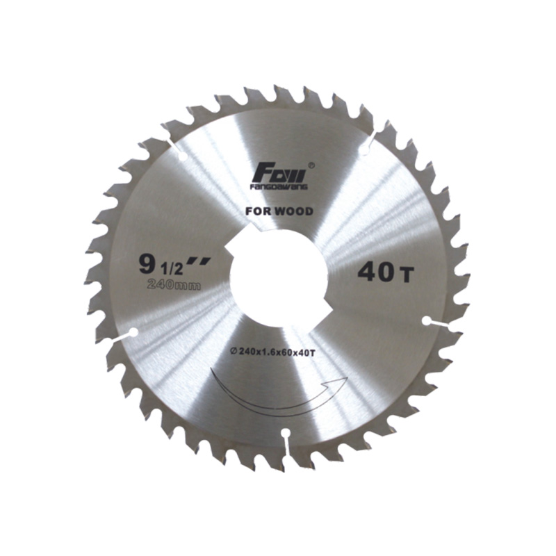 Thin Kerf Multiripping Circular Sawblades