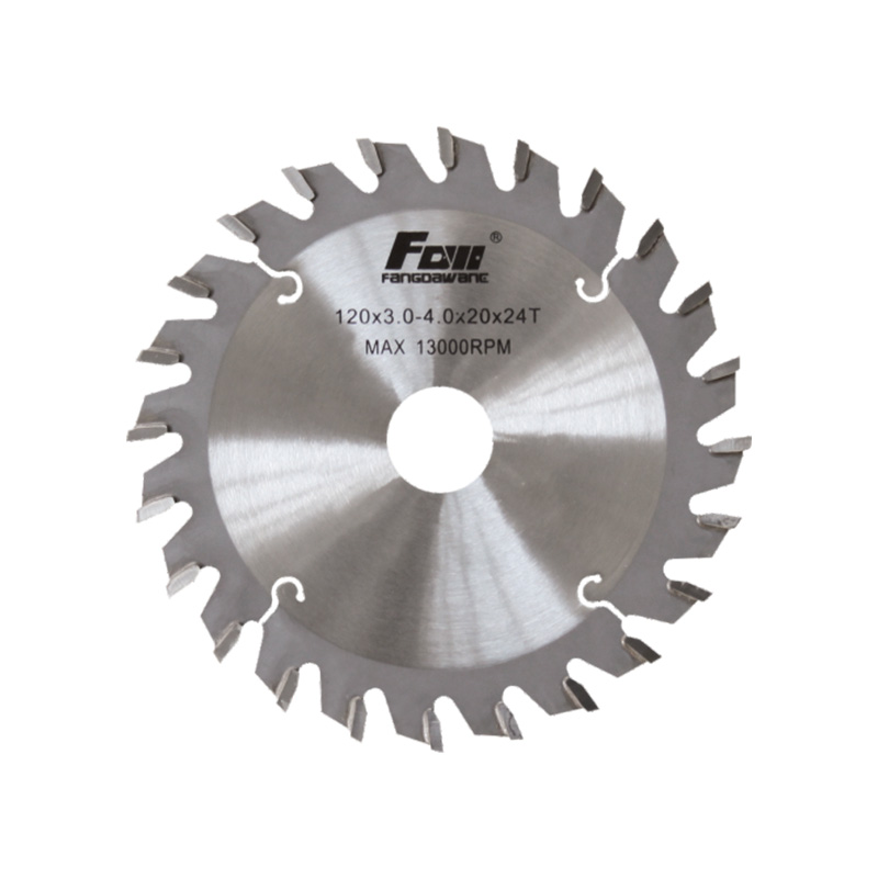 TCT Conical Scoring Circular Sawblades