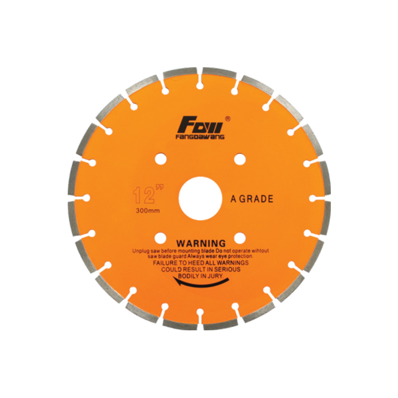 Concrete Diamond Cutting Disc