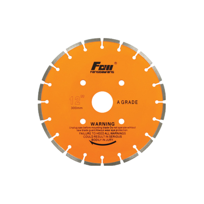 Dry Diamond Cutting Blades