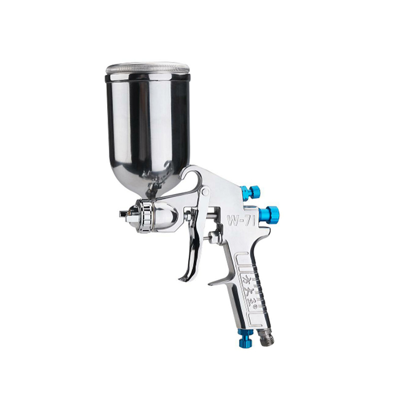 W-71 Gravity Type Fully Automatic Fine Atomization Pneumatic Spray Gun