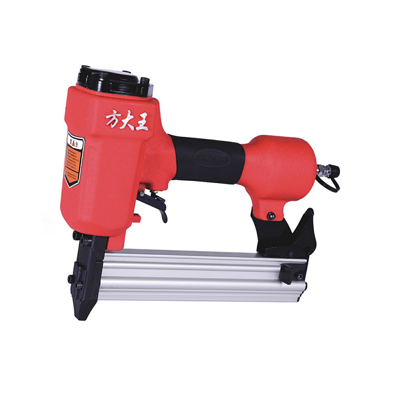 N851B Quick-Loading Large-Piston Pneumatic Code Nailer