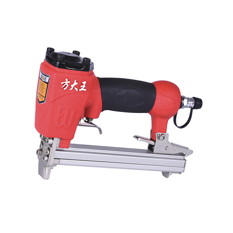 T50D Pneumatic Straight Nail Gun Is Suitable For Processing Decorative Panels