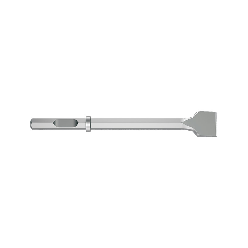 Spade Steel Chisel