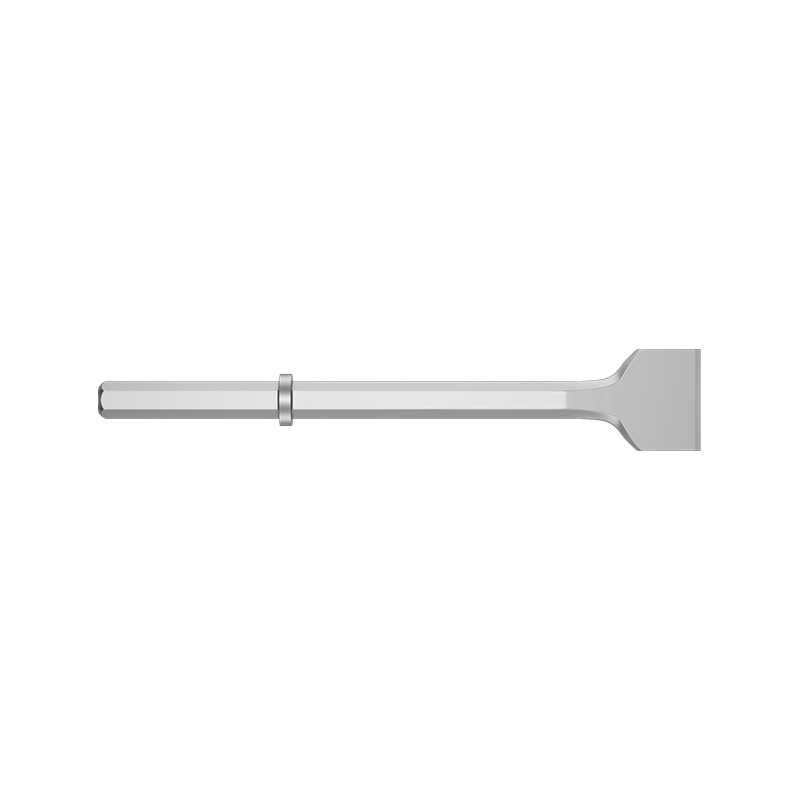 Spade Steel Chisel