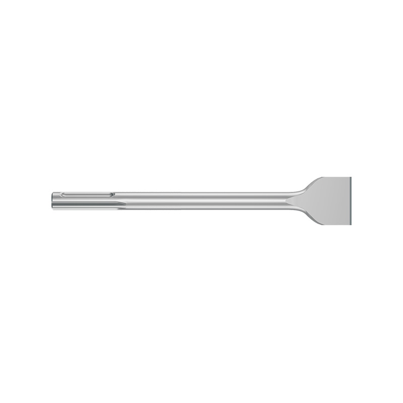 Spade Steel Chisel