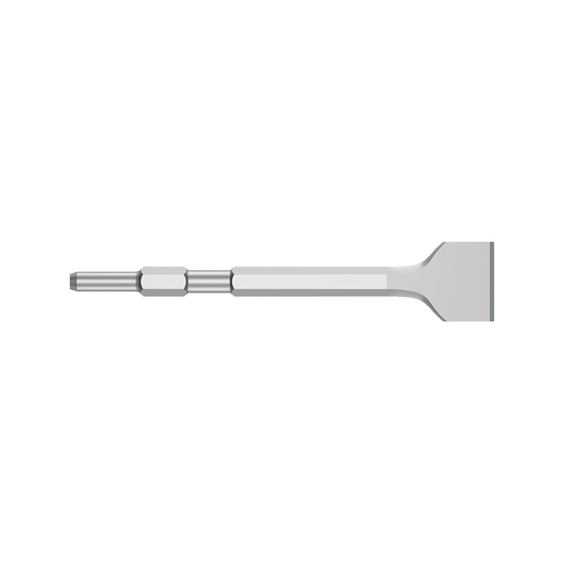 Spade Steel Chisel